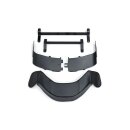 Kuryakyn, trunk relocation kit. Black