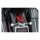 Kuryakyn, custom rear turn signal&license plate mount chrome