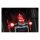 Kuryakyn, custom rear turn signal&license plate mount chrome