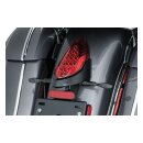 Kuryakyn, custom rear turn signal&license plate mount...