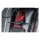 Kuryakyn, custom rear turn signal&license plate mount black