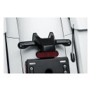 Kuryakyn, rear Atto turn signal adapters, gloss black