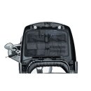 Kuryakyn, trunk lid organizer, Black