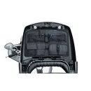 Kuryakyn, trunk lid organizer, Black