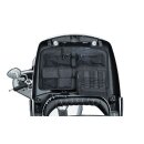 Kuryakyn, trunk lid organizer, Black