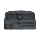 Kuryakyn, trunk lid organizer, Black