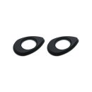 Kuryakyn, front FLHX turn signal mounts for Kellermann