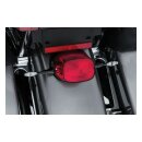 Kuryakyn Kellermann taillight base mount satin black