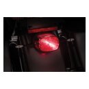 Kuryakyn Kellermann taillight base mount satin black