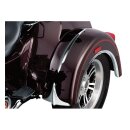 Kuryakyn, trike rear fender accents. Chrome