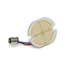 Kuryakyn, LuminEZ LED front turn signal inserts, 1157