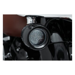 Kuryakyn, LuminEZ LED front turn signal inserts, 1157
