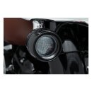 Kuryakyn, LuminEZ LED front turn signal inserts, 1157