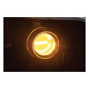 Kuryakyn, LuminEZ LED front turn signal inserts, 1157
