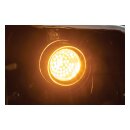 Kuryakyn, LuminEZ LED front turn signal inserts, 1157