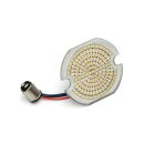 Kuryakyn LuminEZ LED front turn signal inserts 1157
