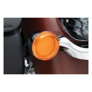 Kuryakyn, LuminEZ LED rear turn signal inserts, 1156