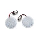Kuryakyn, LuminEZ LED rear turn signal inserts, 1156