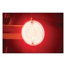 Kuryakyn, LuminEZ LED rear turn signal inserts, 1156