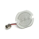 Kuryakyn, LuminEZ LED rear turn signal inserts, 1156