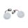 Kuryakyn, LuminEZ LED rear turn signal inserts, 1156