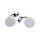 Kuryakyn, LuminEZ LED rear turn signal inserts, 1157