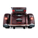 Kuryakyn, trike mud flaps. Chrome