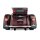 Kuryakyn, trike mud flaps. Chrome