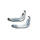 Kuryakyn, trike rear bumper accents. Chrome