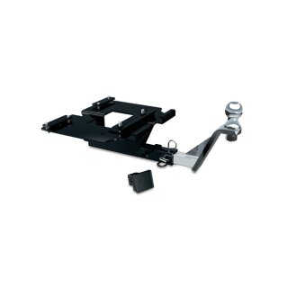 Kuryakyn, receiver hitch, black