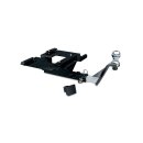 Kuryakyn, receiver hitch, black