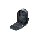 Kuryakyn Momentum Runaway Rucksack backpack black