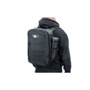 Kuryakyn Momentum Runaway Rucksack backpack black
