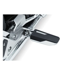 Kuryakyn, Omni pegs without male mount adapters, chrome