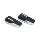 Kuryakyn, Omni pegs without male mount adapters, chrome