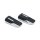 Kuryakyn, Omni pegs without male mount adapters, chrome