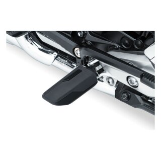 Kuryakyn, Omni pegs without male mount adapters, satin black