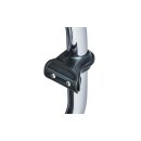 Kuryakyn, toe rest Cruise pegs, satin black