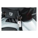 Kuryakyn, cable lock TSA approved.