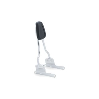 Kuryakyn, Softail all in one sissy bar kit, 18". Chrome