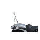 Kuryakyn, Softail all in one sissy bar kit, 19". Chrome