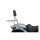 Kuryakyn, Softail all in one sissy bar kit, 19". Chrome
