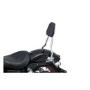 Kuryakyn, Dyna all in one sissy bar kit, 18-3/4". Chrome