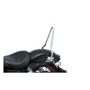 Kuryakyn, Dyna all in one sissy bar kit, 18-3/4". Chrome