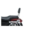 Kuryakyn, XL Sportster all in one sissy bar kit,...
