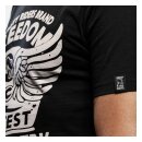 Holy Freedom Casco Alato T-shirt black