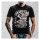 Holy Freedom Casco Alato T-shirt black
