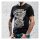 Holy Freedom Casco Alato T-shirt black