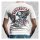 Holy Freedom Helmet T-shirt offwhite