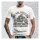 Holy Freedom Skeleton Rider T-shirt offwhite